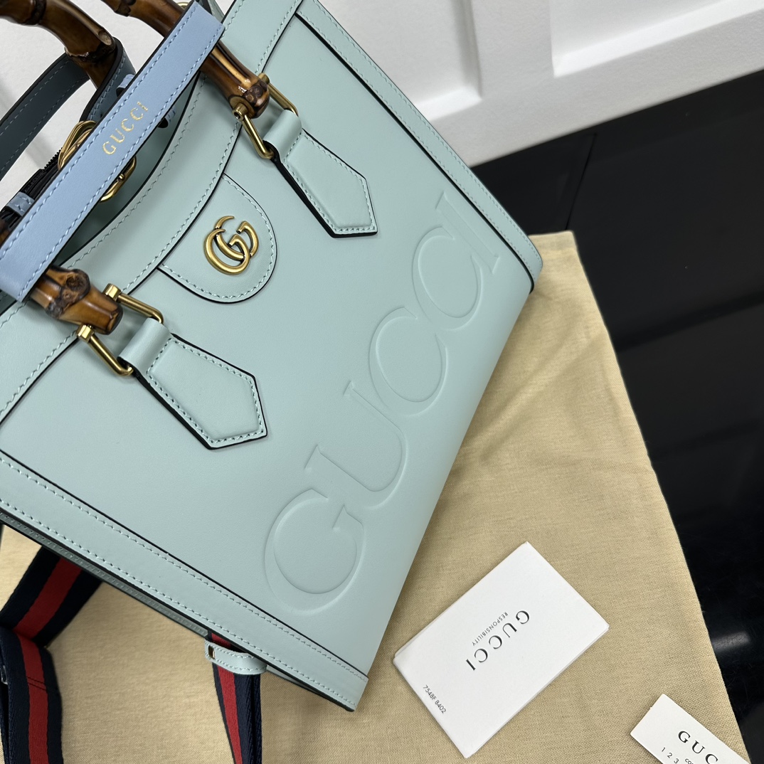 Gucci Top Handle Bags